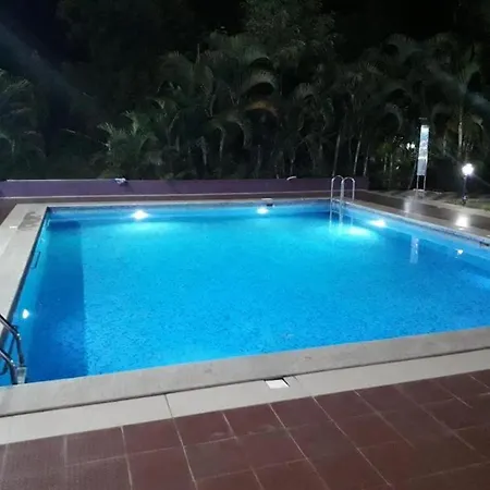 Coco Wood Retreat Villa